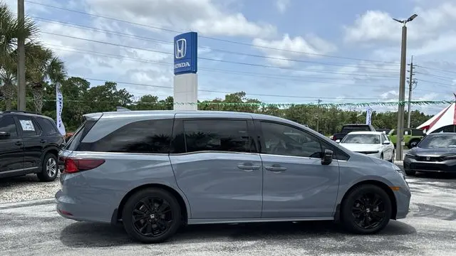 2023 Honda Odyssey Sport