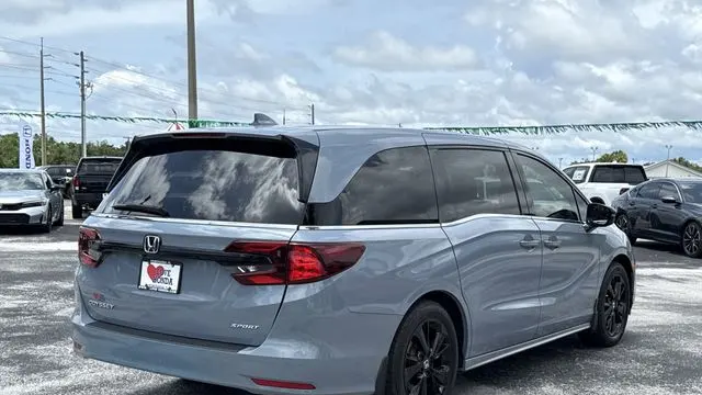 2023 Honda Odyssey Sport