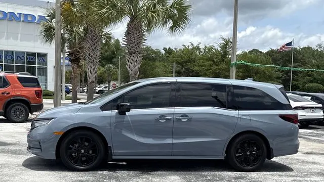 2023 Honda Odyssey Sport