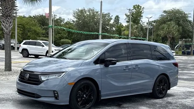 2023 Honda Odyssey Sport
