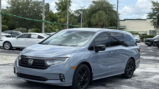 2023 Honda Odyssey Sport