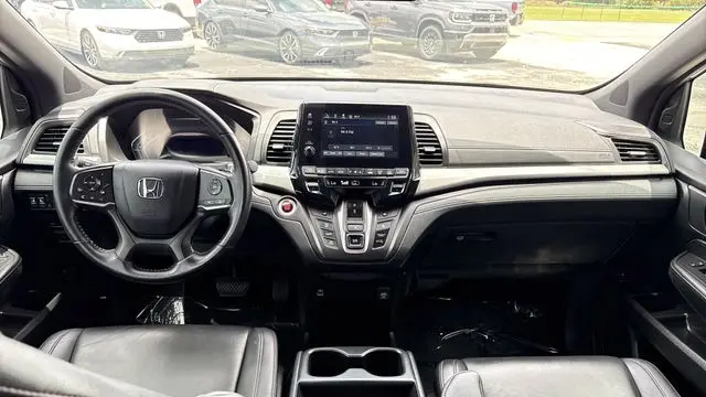 2023 Honda Odyssey Sport