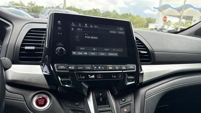 2023 Honda Odyssey Sport