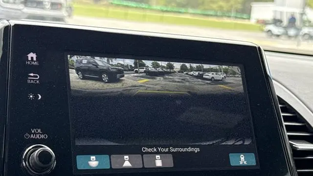 2023 Honda Odyssey Sport