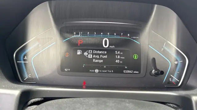 2023 Honda Odyssey Sport