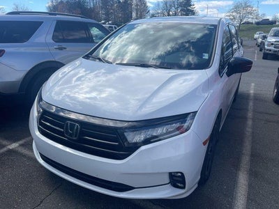 2023 Honda Odyssey Sport 4DR Mini-Van