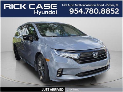 Photo of a 2024 Honda Odyssey Sport 4DR Mini-Van for sale