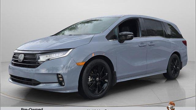 Preowned 2024 Honda Odyssey Sport for Sale