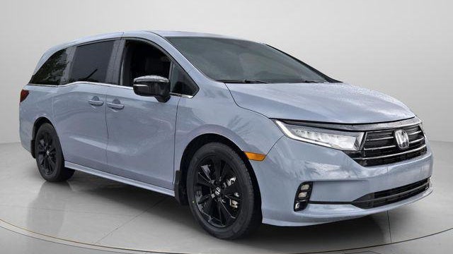 2024 Honda Odyssey Sport