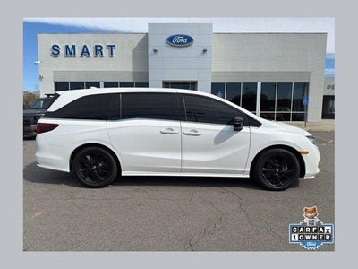2024 Honda Odyssey Sport 4DR Mini-Van