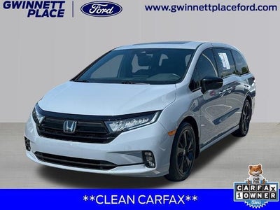 Photo of a 2024 Honda Odyssey Sport 4DR Mini-Van for sale