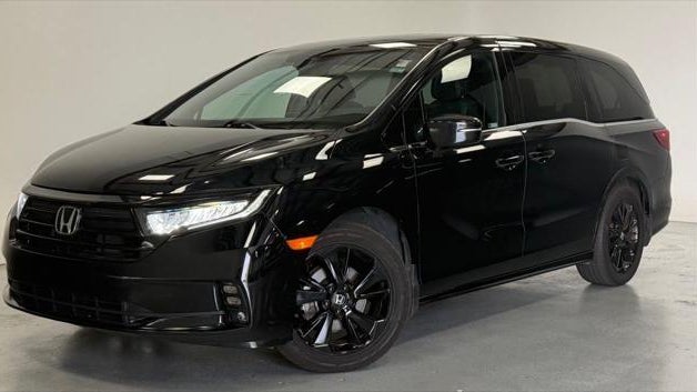 Preowned 2024 Honda Odyssey Sport for Sale
