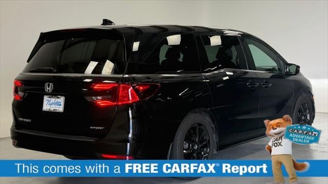 2024 Honda Odyssey Sport