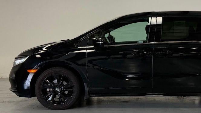 2024 Honda Odyssey Sport