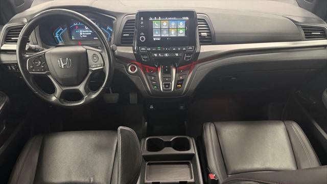 2024 Honda Odyssey Sport