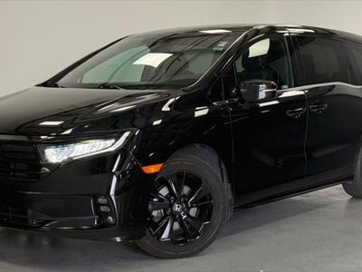 Photo of a 2024 Honda Odyssey Sport 4DR Mini-Van for sale