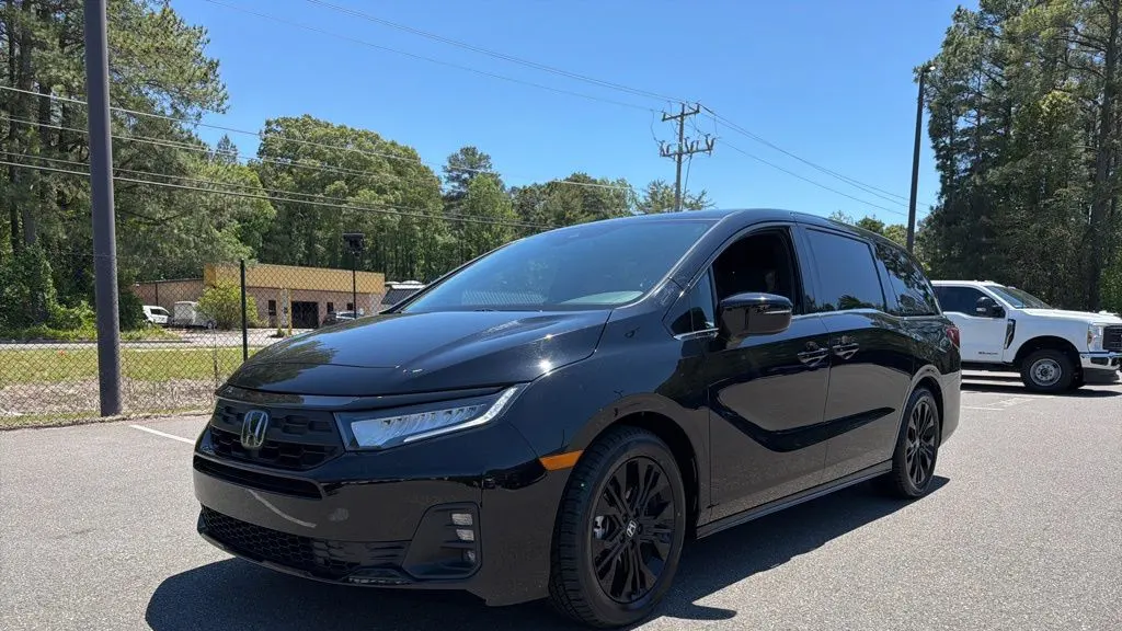 2025 Honda Odyssey Sport-L