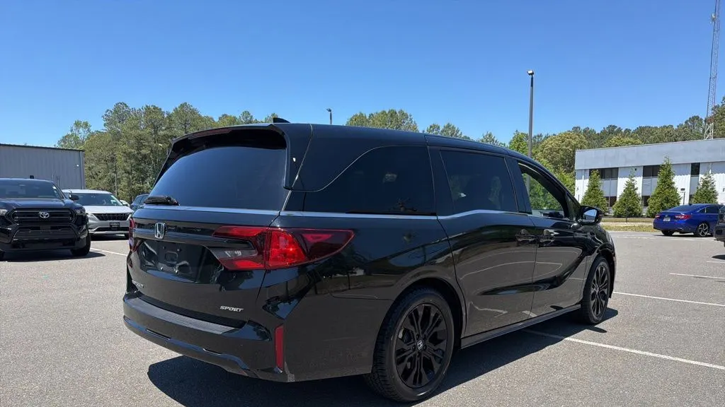 2025 Honda Odyssey Sport-L