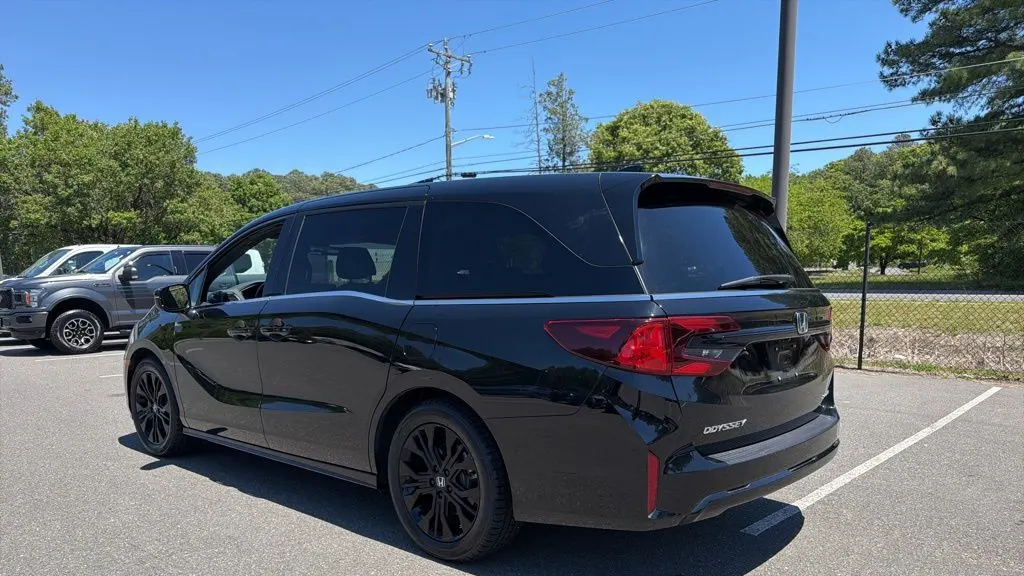 2025 Honda Odyssey Sport-L
