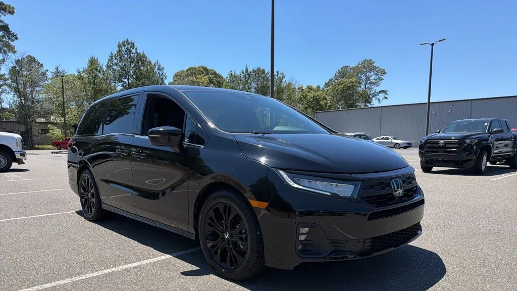 2025 Honda Odyssey Sport-L