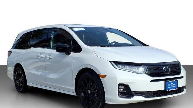 Preowned 2025 Honda Odyssey Sport-L for Sale