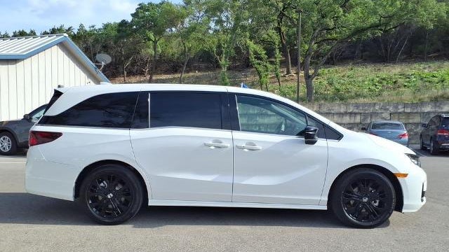 2025 Honda Odyssey Sport-L