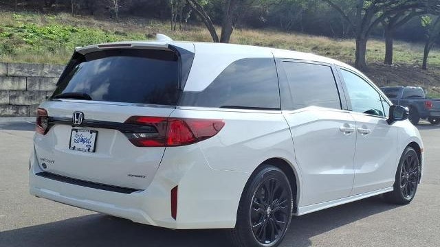 2025 Honda Odyssey Sport-L