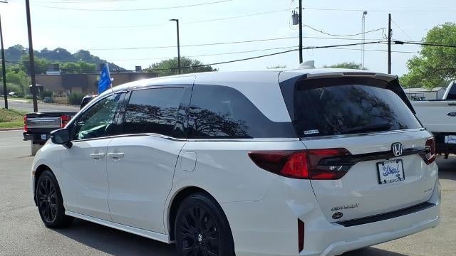 2025 Honda Odyssey Sport-L