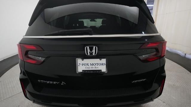 2025 Honda Odyssey Sport-L