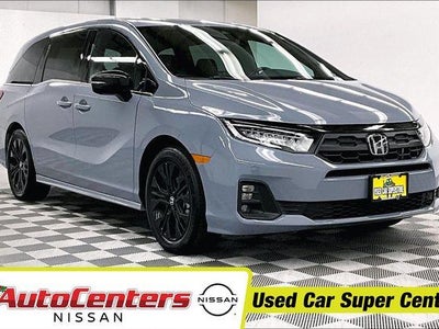 Photo of a 2025 Honda Odyssey Sport-L 4DR Mini-Van for sale