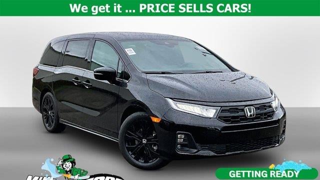 Preowned 2025 Honda Odyssey Sport-L for Sale