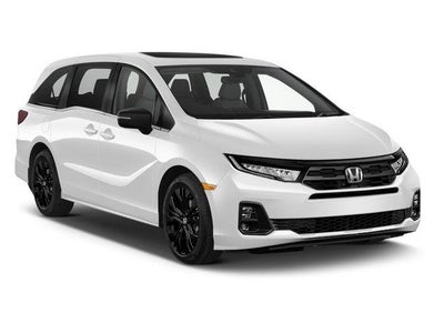 2025 Honda Odyssey Sport-L 4DR Mini-Van