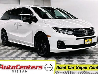 Photo of a 2025 Honda Odyssey Sport-L 4DR Mini-Van for sale
