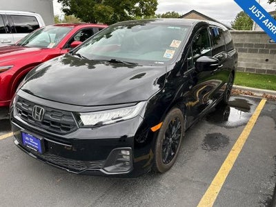 2025 Honda Odyssey Sport-L 4DR Mini-Van