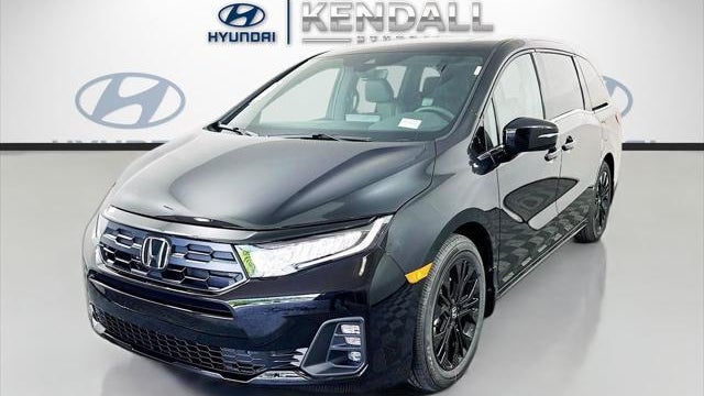 2025 Honda Odyssey Sport-L