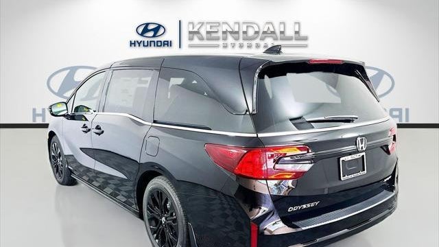 2025 Honda Odyssey Sport-L