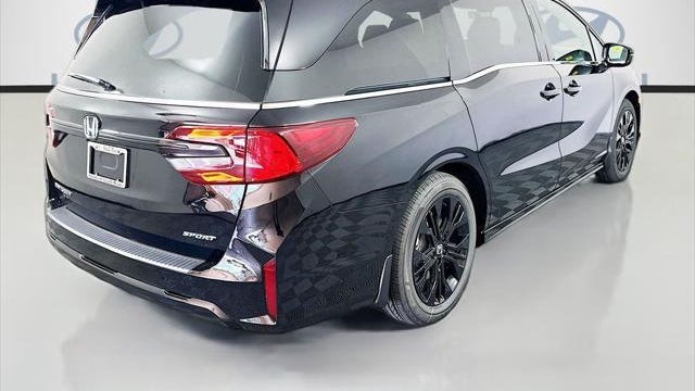 2025 Honda Odyssey Sport-L