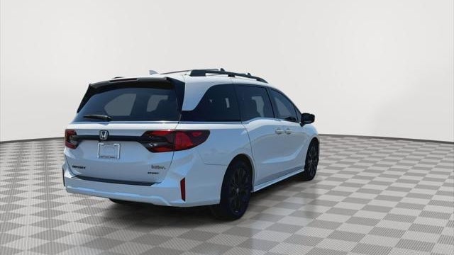 2026 Honda Odyssey Sport-L