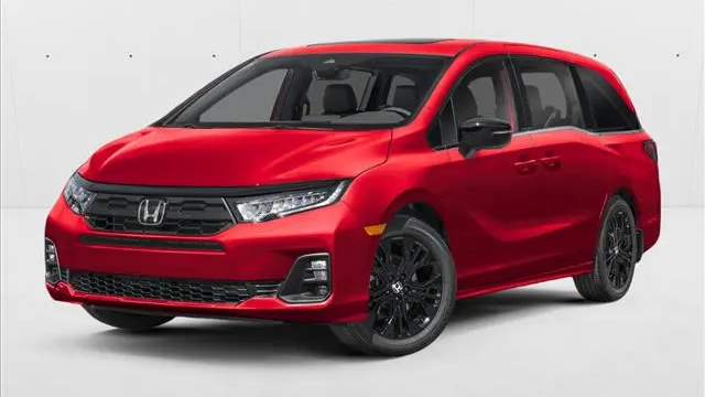 Preowned 2026 Honda Odyssey Sport-L for Sale