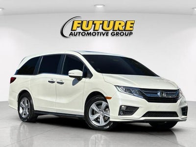 Photo of a 2018 Honda Odyssey EX-L 4DR Mini-Van W/NAVI And RES for sale
