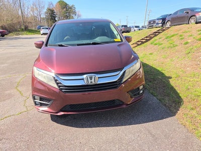 Photo of a 2018 Honda Odyssey EX-L 4DR Mini-Van for sale
