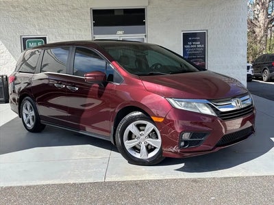 Photo of a 2018 Honda Odyssey EX-L 4DR Mini-Van for sale