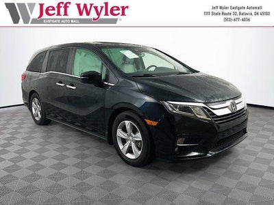Photo of a 2018 Honda Odyssey EX-L 4DR Mini-Van for sale