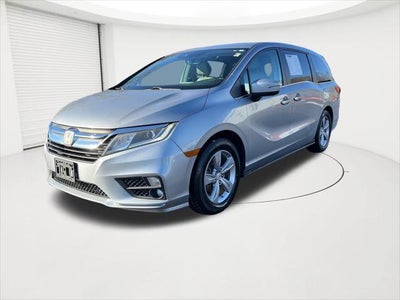 Photo of a 2018 Honda Odyssey EX-L 4DR Mini-Van for sale