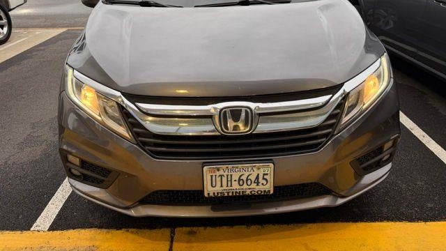 2018 Honda Odyssey EX-L