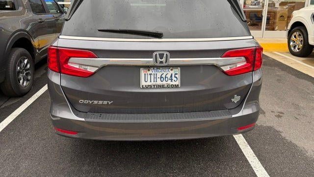 2018 Honda Odyssey EX-L