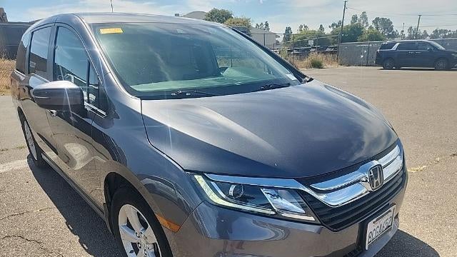 Preowned 2018 Honda Odyssey EX-L for Sale