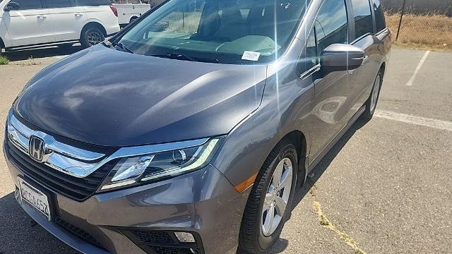 2018 Honda Odyssey EX-L