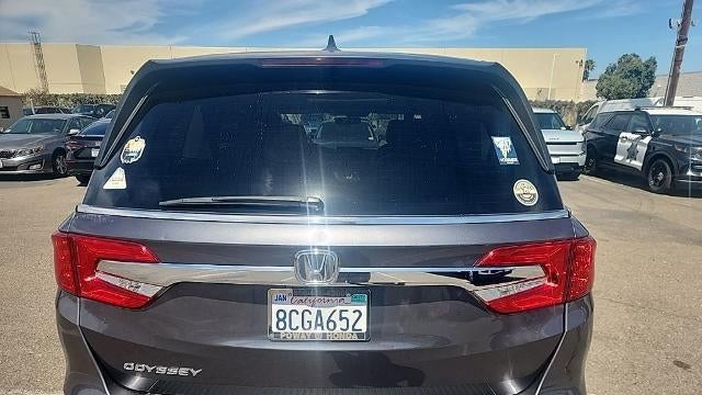 2018 Honda Odyssey EX-L