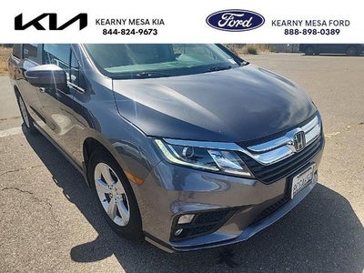 Photo of a 2018 Honda Odyssey EX-L 4DR Mini-Van for sale